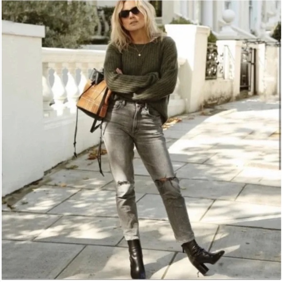 Citizens of Humanity Dree Crop Jeans - Picture 3 of 12